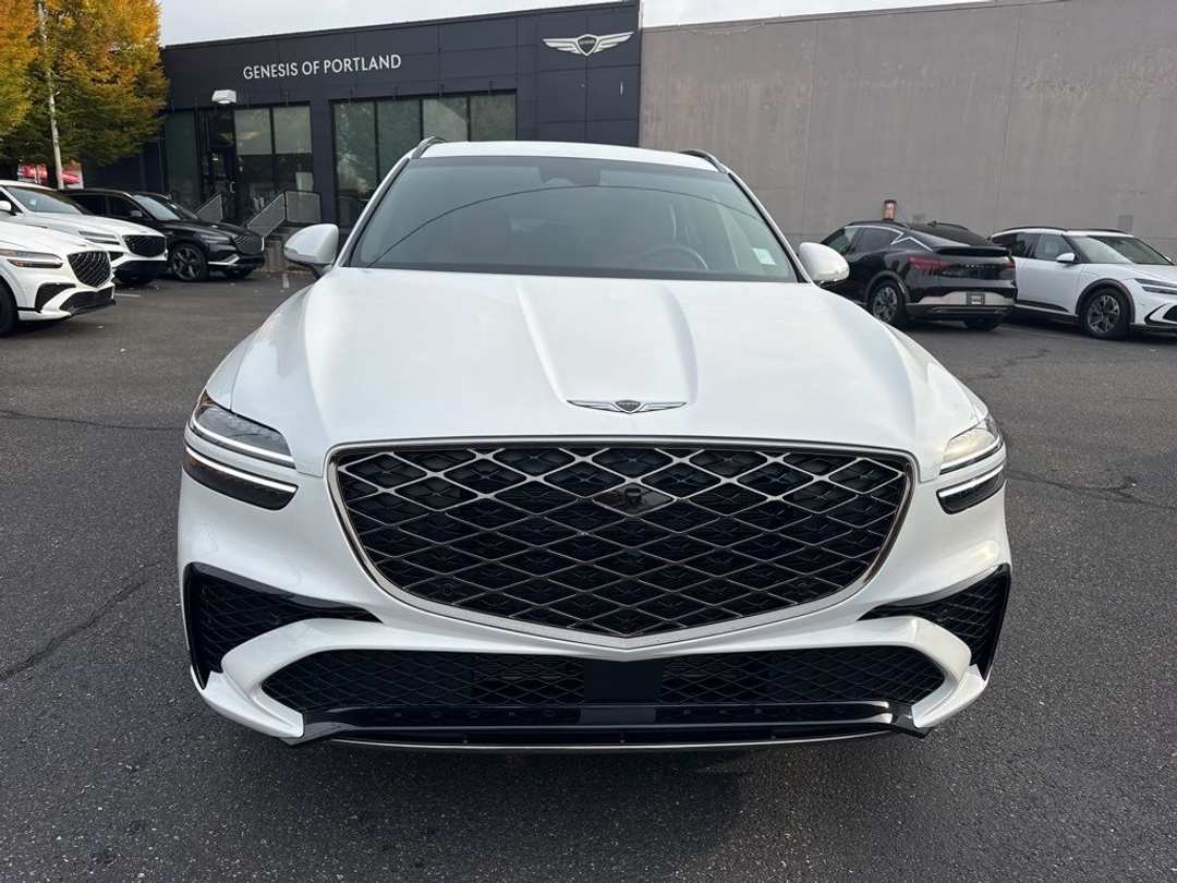 2026 Genesis Gv70 2.5T Sport Prestige - Image 2