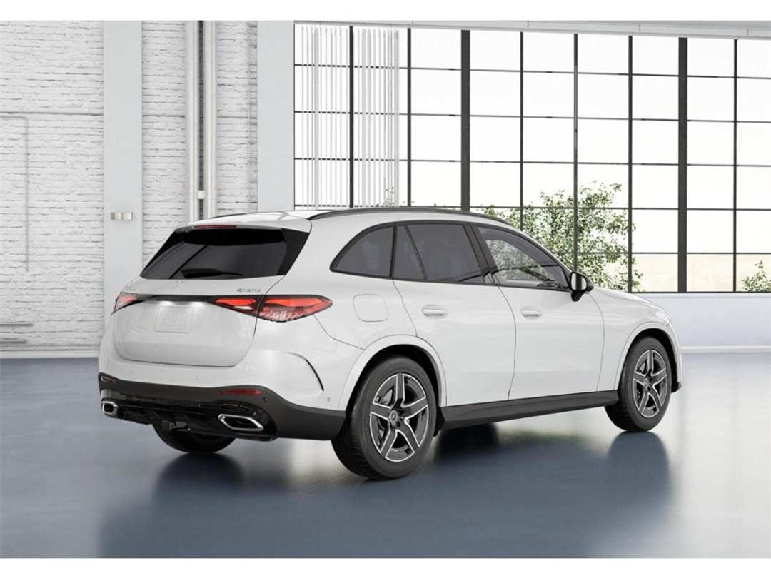 2026 Mercedes-Benz GLC GLC 300 - Image 21