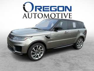 2019 Land Rover Range Rover Sport HSE (2019.5)