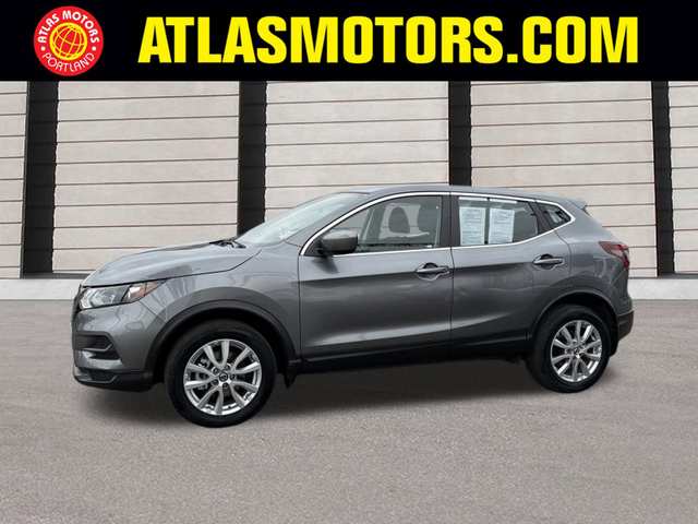 2022 Nissan Rogue Sport S