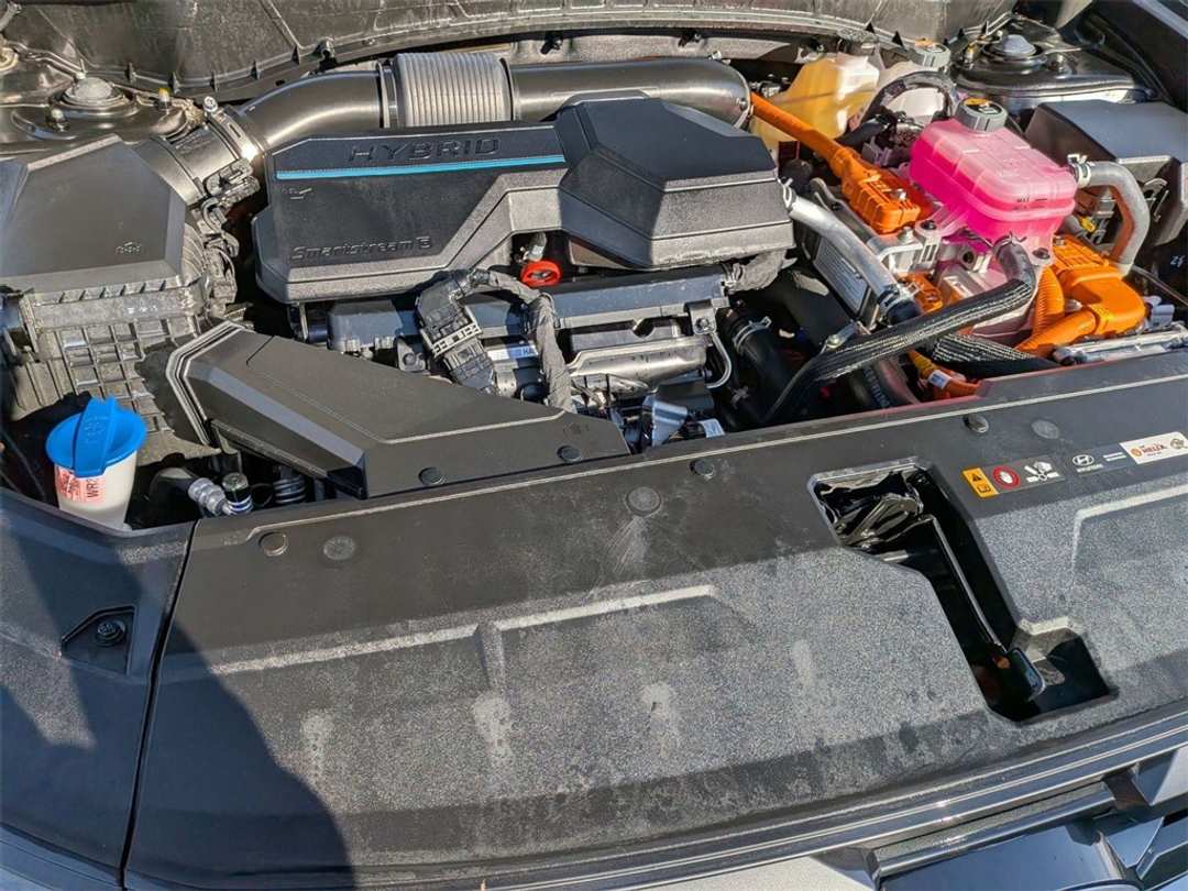 2025 Hyundai Tucson SEL Convenience - Image 34