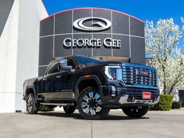 2026 GMC Sierra 2500Hd Denali