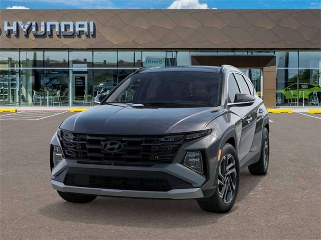 2026 Hyundai Tucson Limited - Image 6
