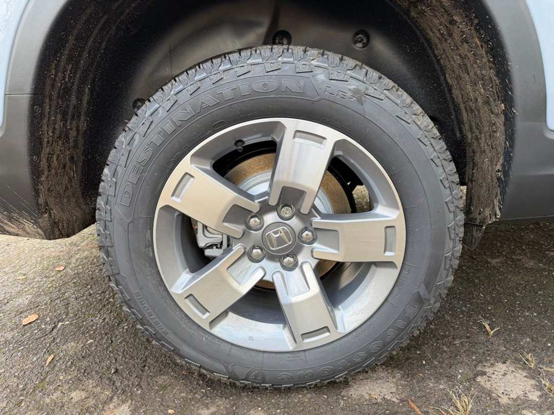 2026 Honda Ridgeline RTL - Image 9