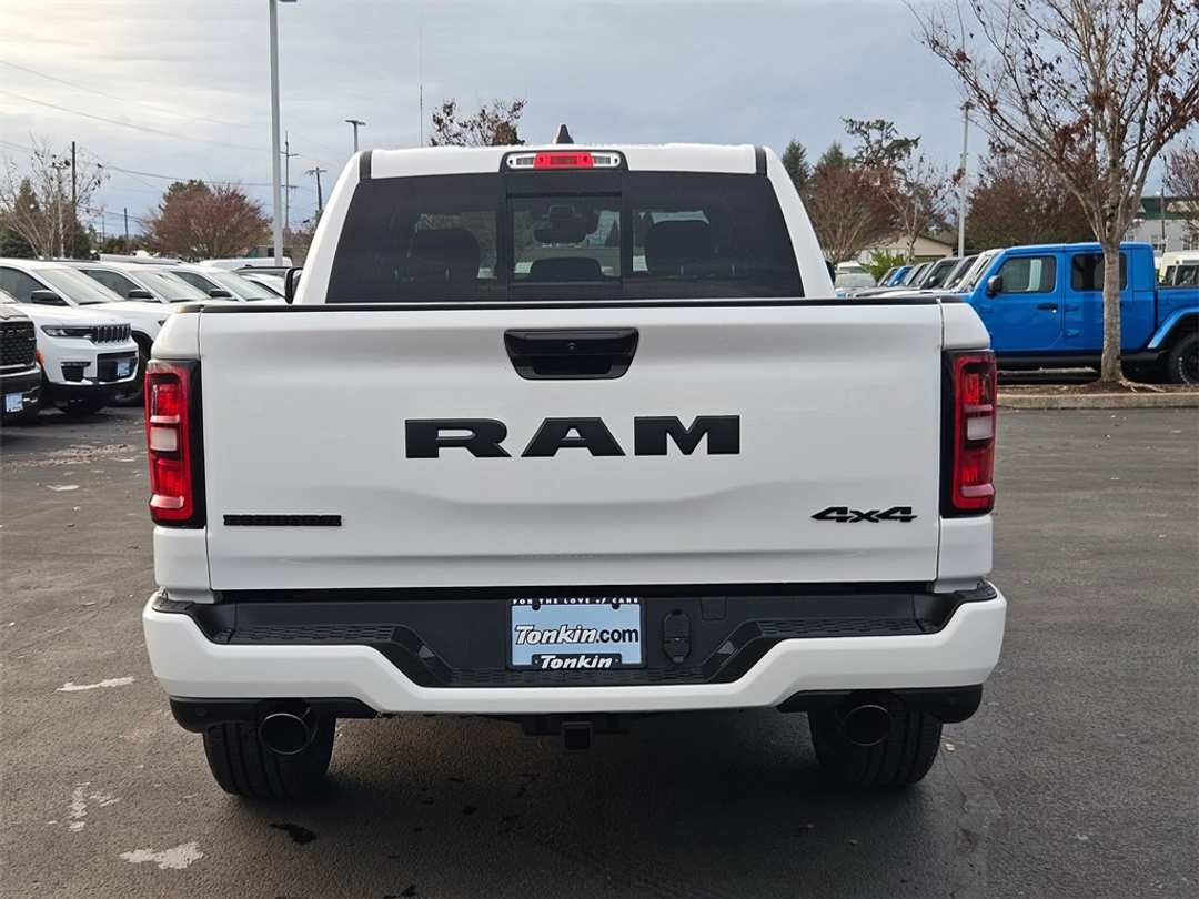 2026 Ram 1500 Big Horn/Lone Star - Image 5