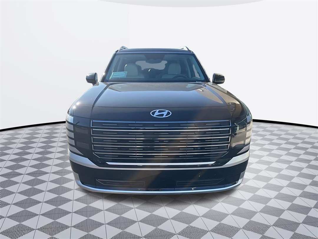 2026 Hyundai Palisade Calligraphy - Image 3