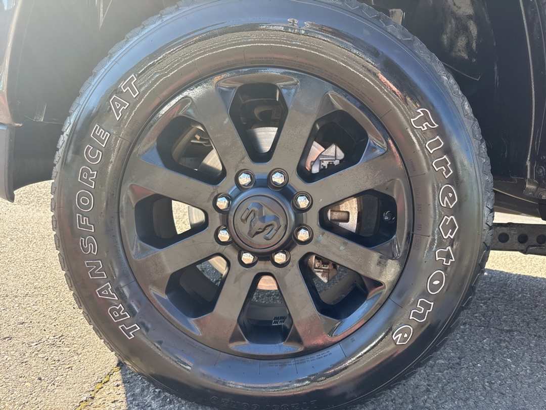 2022 Ram 2500 Laramie - Image 10