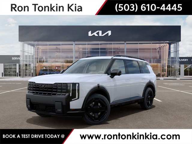 2027 Kia Telluride XLine SX