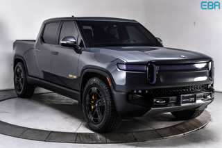 2022 Rivian R1T Adventure