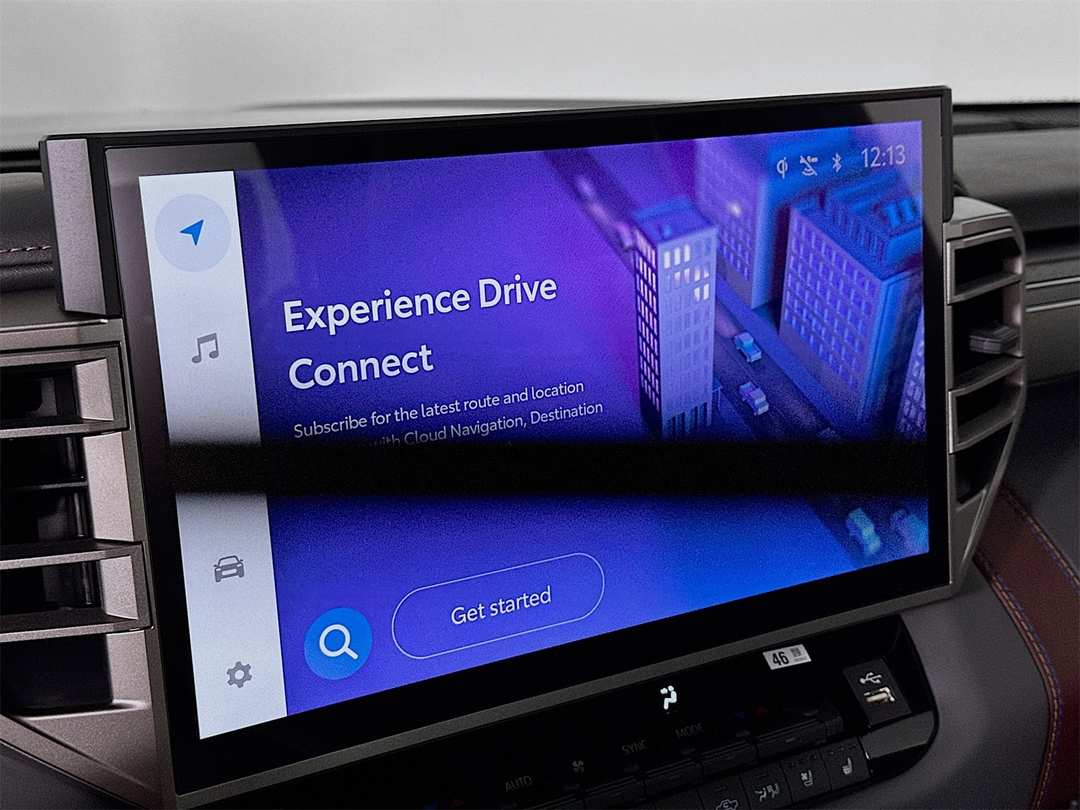 2026 Toyota Tundra Capstone - Image 13