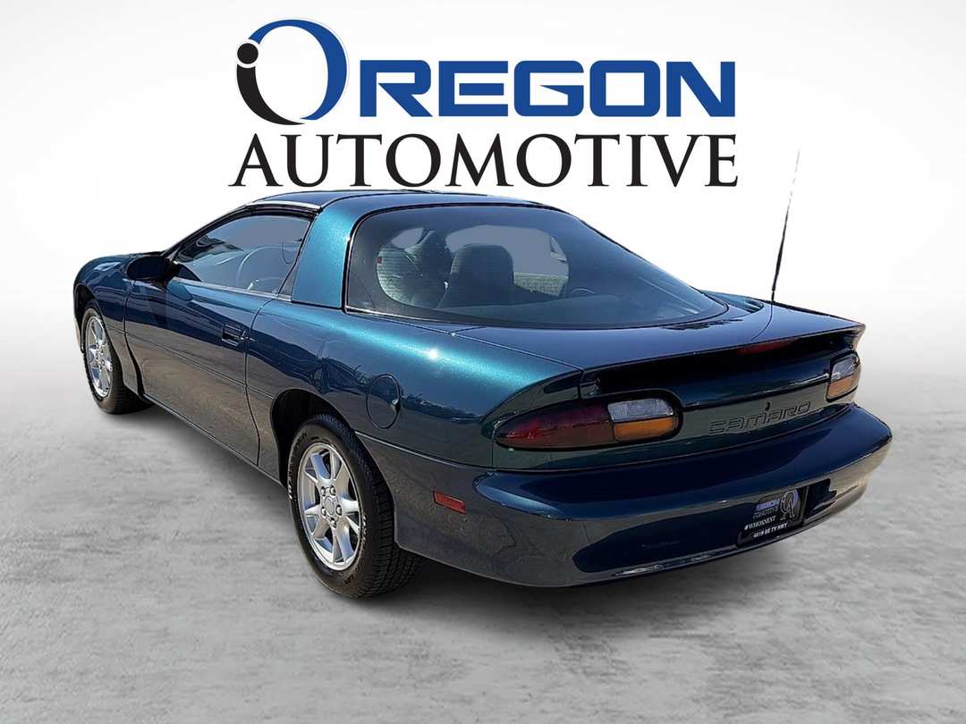 2001 Chevrolet Camaro 2D - Image 3