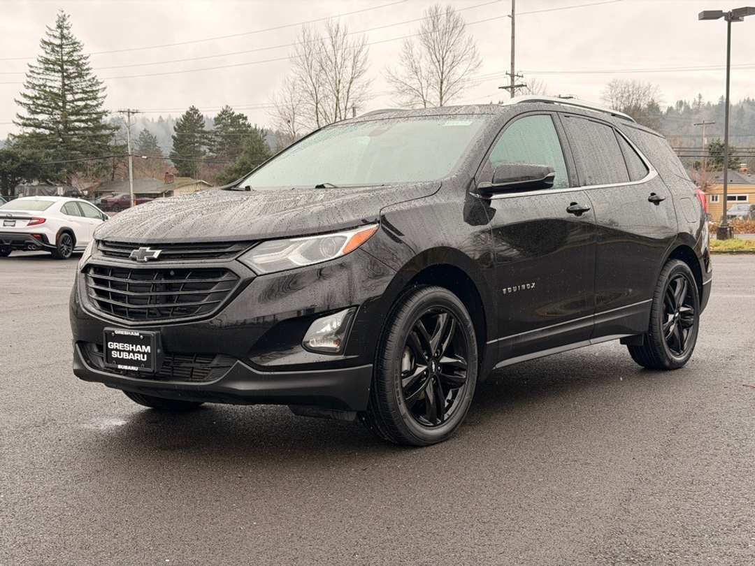 2020 Chevrolet Equinox LT - Image 3