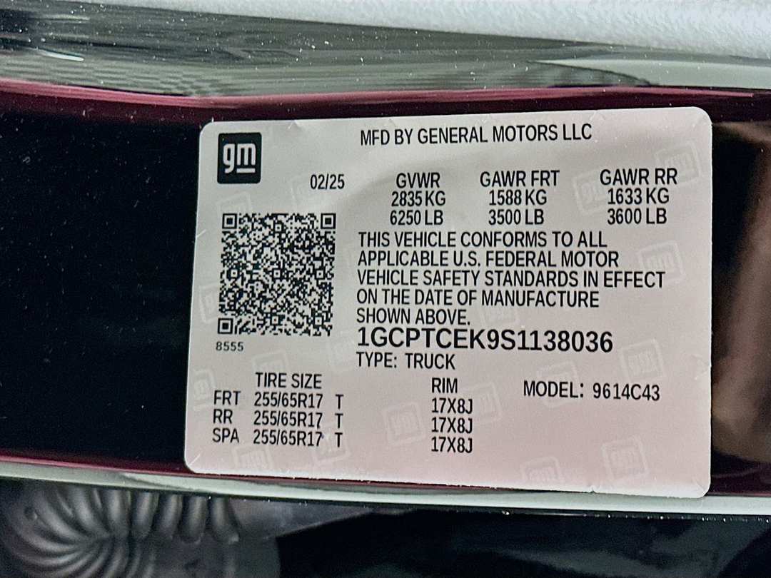 2025 Chevrolet Colorado LT - Image 33