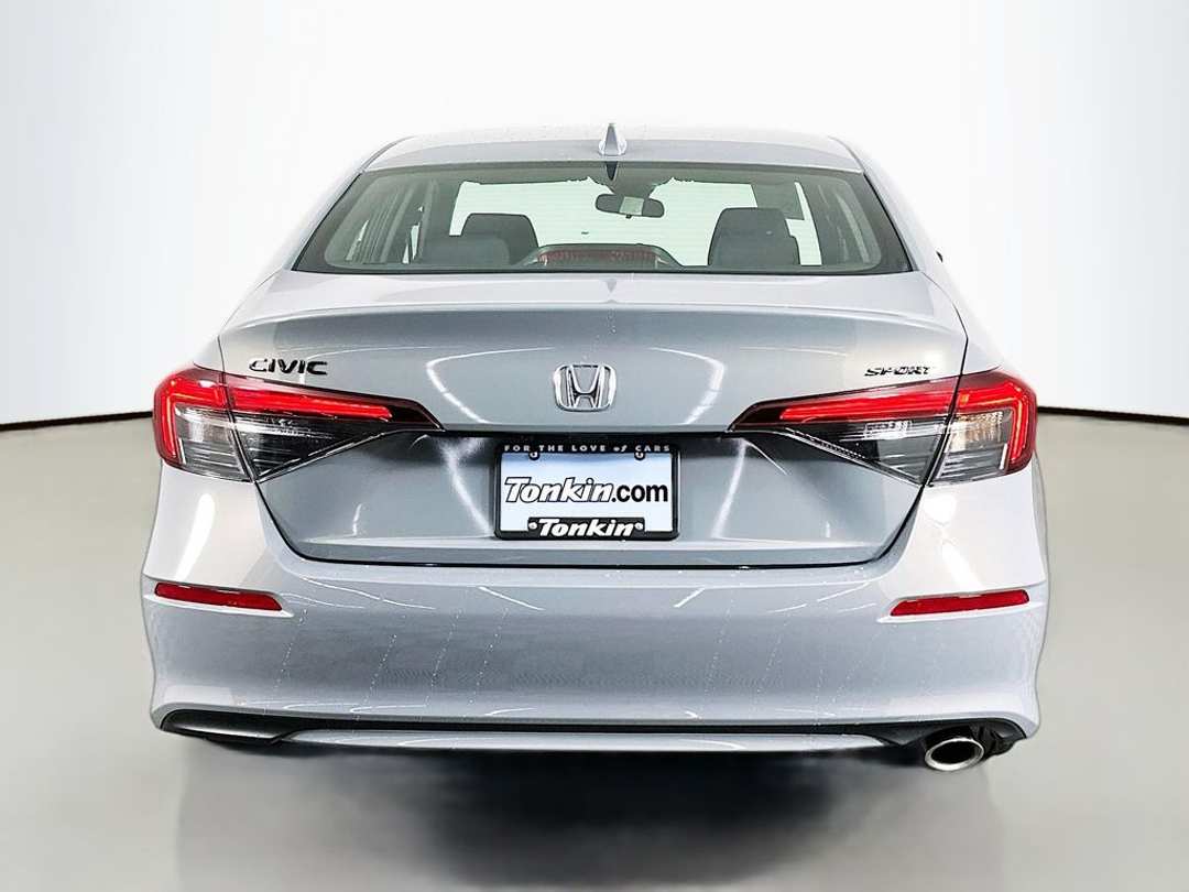 2026 Honda Civic Sport - Image 6