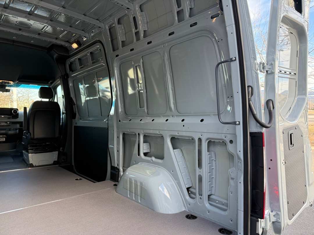 2025 Mercedes-Benz Sprinter 2500 Cargo 144 WB - Image 13