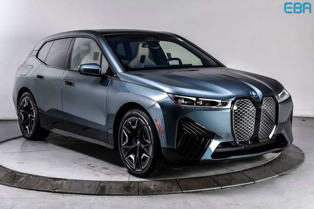 2023 BMW Ix xDrive50