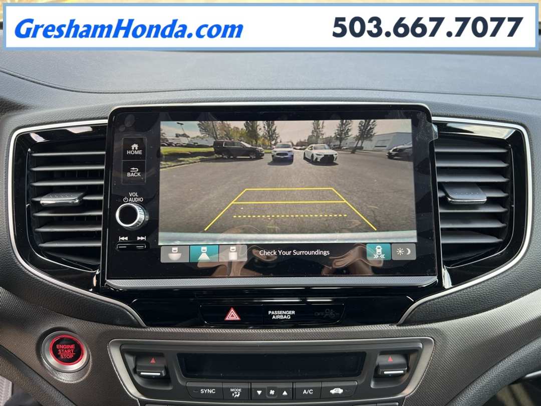 2026 Honda Ridgeline RTL - Image 20