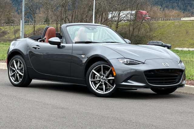 2022 MAZDA Mx-5 Miata Grand Touring