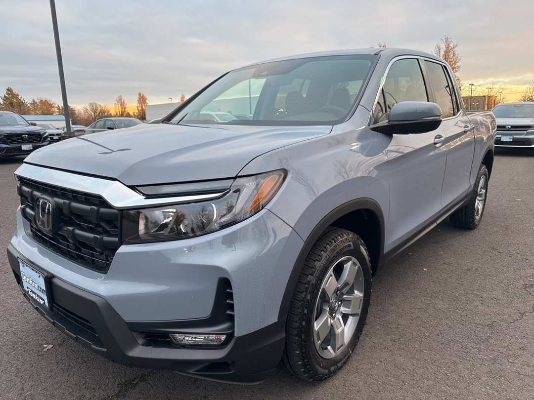 2026 Honda Ridgeline RTL - Image 12