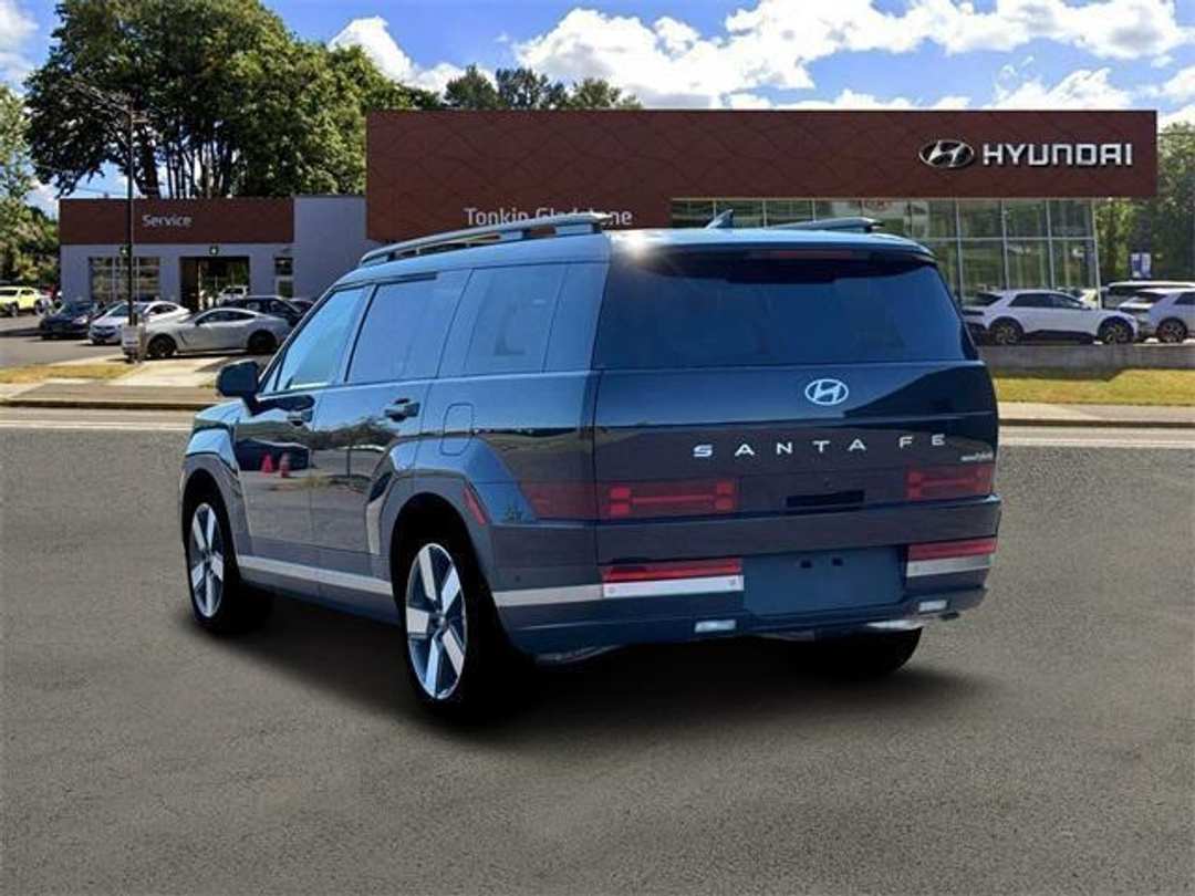 2026 Hyundai Santa Fe Limited - Image 5