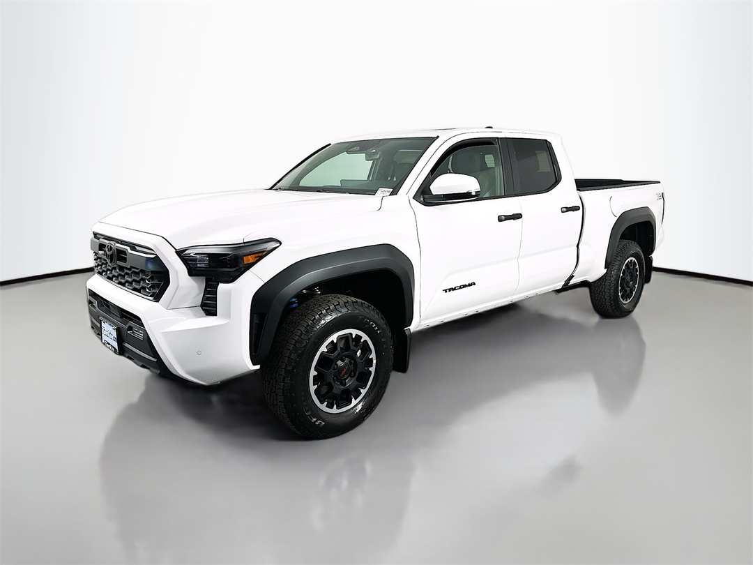 2026 Toyota Tacoma TRD OffRoad - Image 3