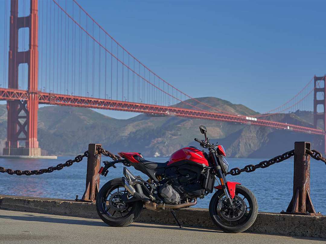 2025 Ducati Monster + - Image 18