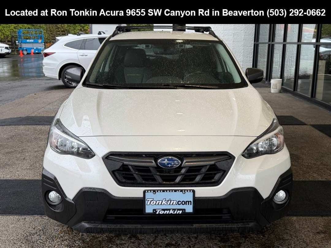 2023 Subaru Crosstrek Sport - Image 3