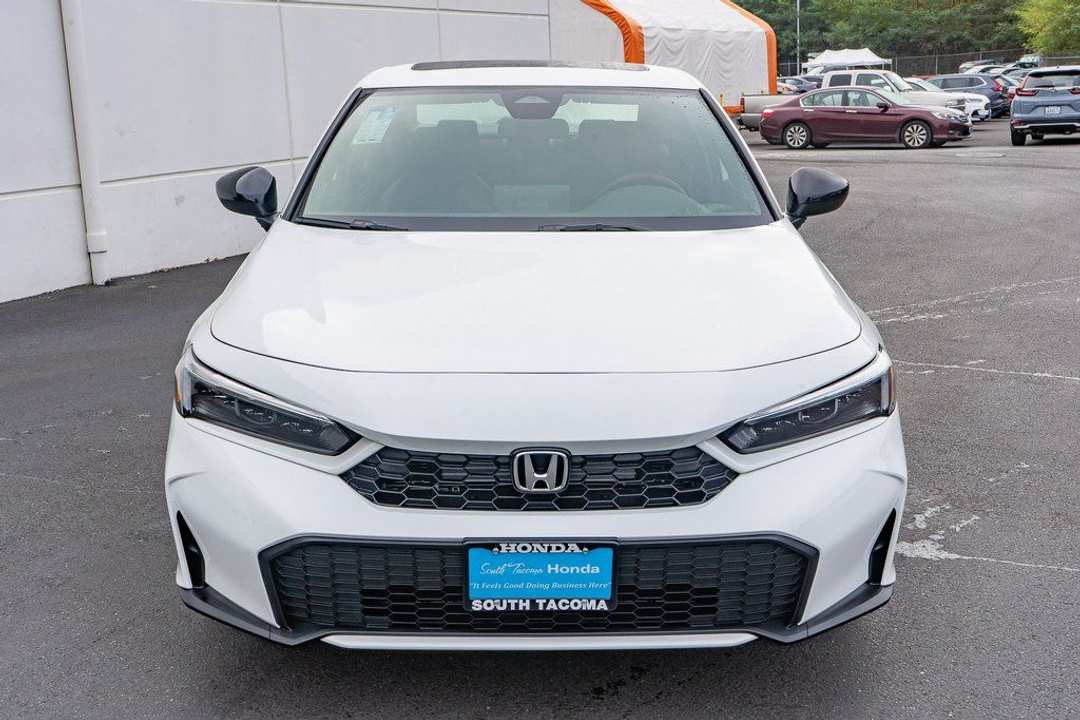 2026 Honda Civic Sport - Image 3
