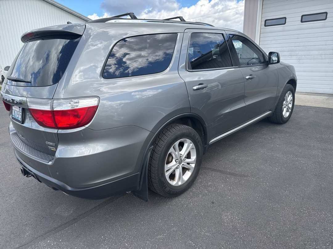 2011 Dodge Durango Crew - Image 3