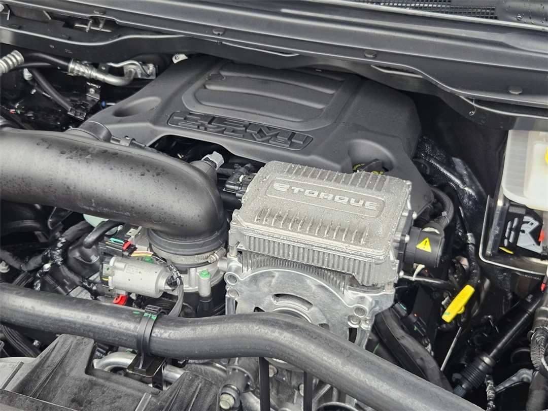 2026 Ram 1500 Laramie - Image 40