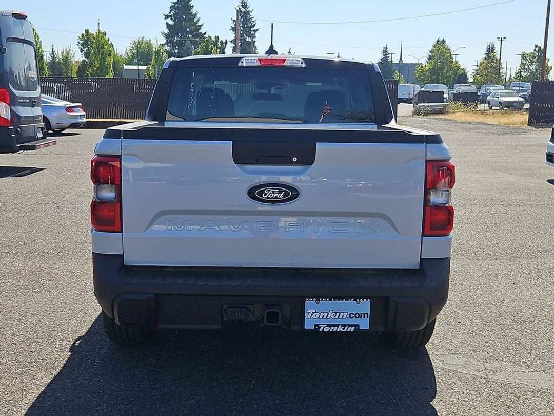 2025 Ford Maverick XLT - Image 3