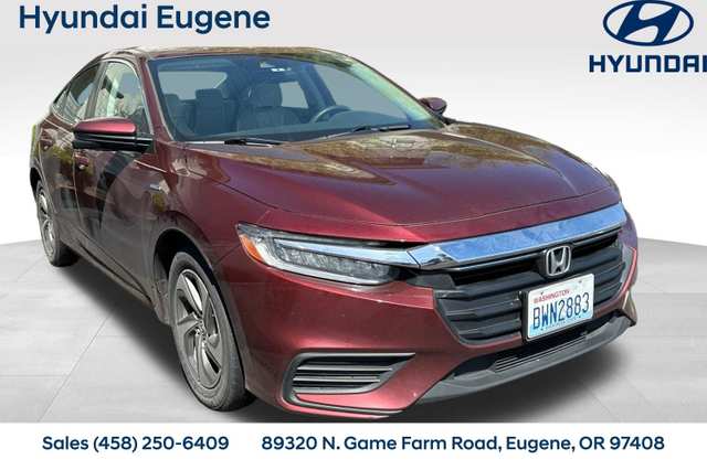 2020 Honda Insight EX