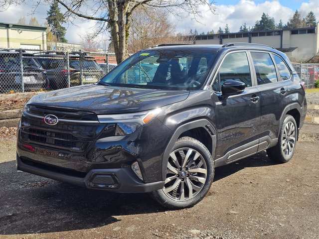 2026 Subaru Forester Touring Hybrid