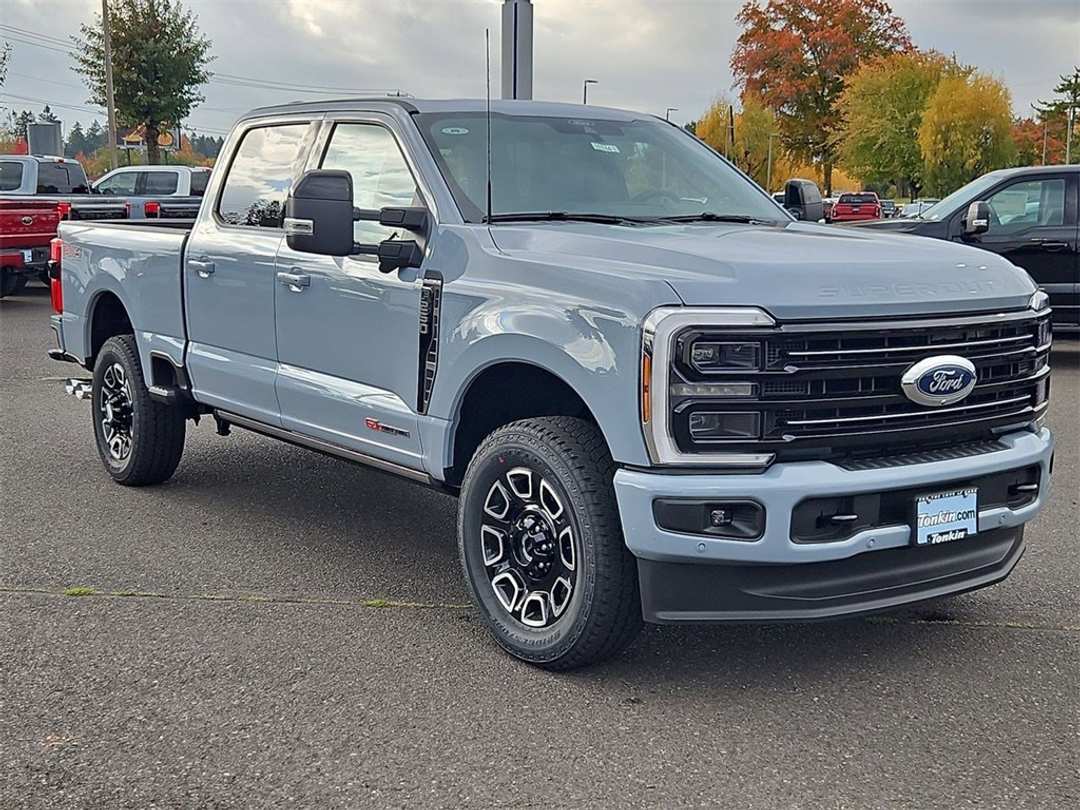 2026 Ford F-250Sd Platinum - Image 7