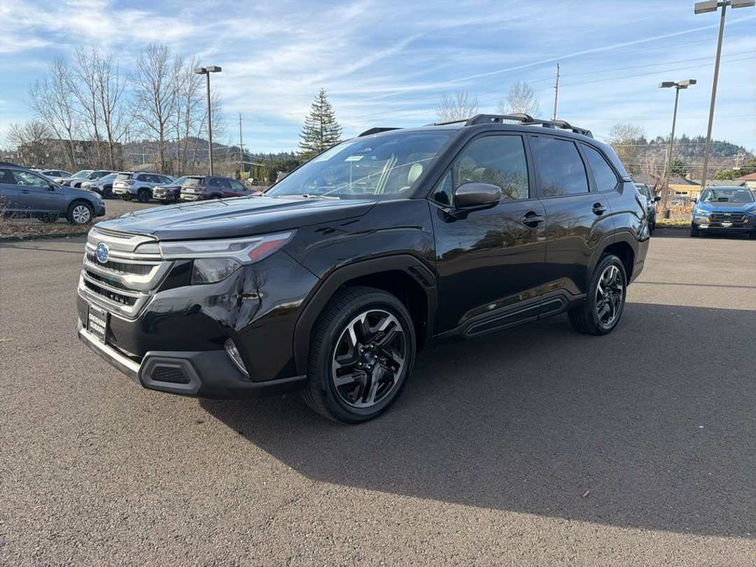 2025 Subaru Forester Limited - Image 3