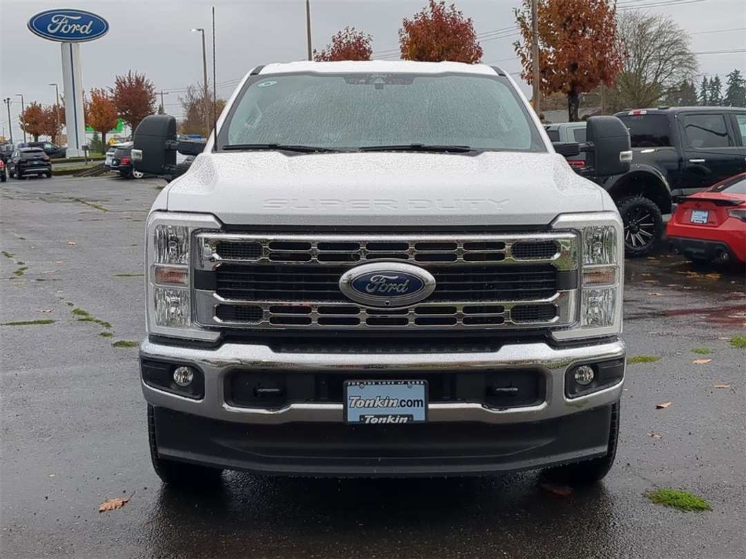 2026 Ford F-250Sd XLT - Image 8