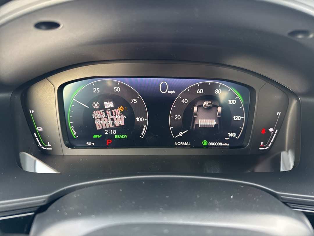 2026 Honda Civic Sport Touring - Image 24