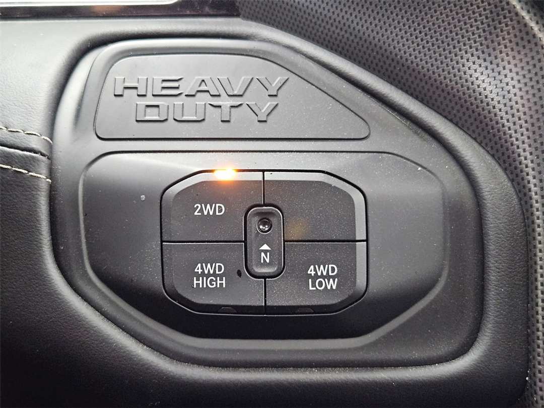 2025 Ram 3500 Limited - Image 23