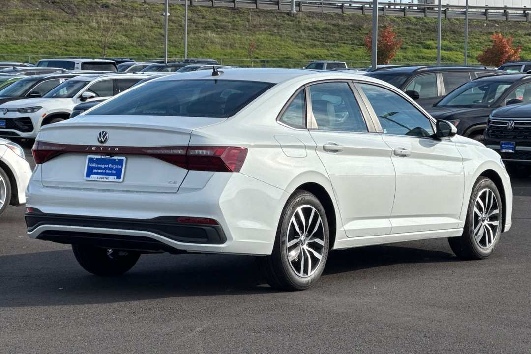 2026 Volkswagen Jetta 1.5T SE - Image 3