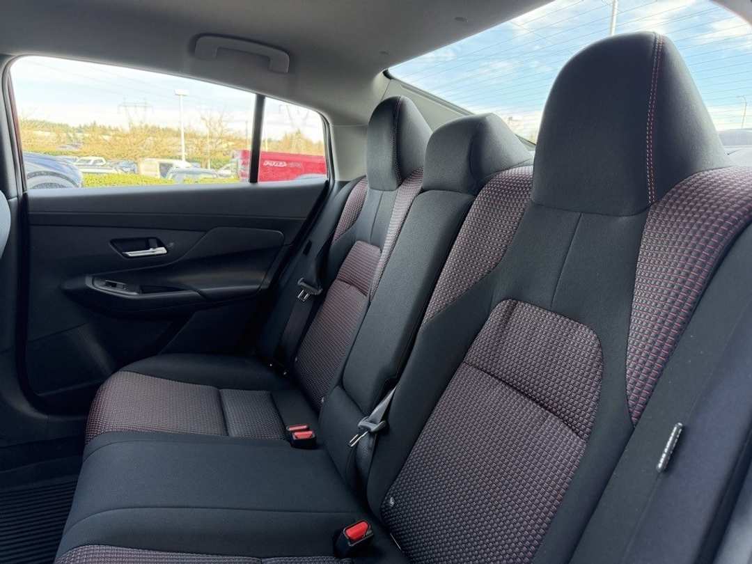 2026 Nissan Sentra SR - Image 27