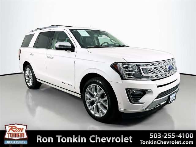 2018 Ford Expedition Platinum