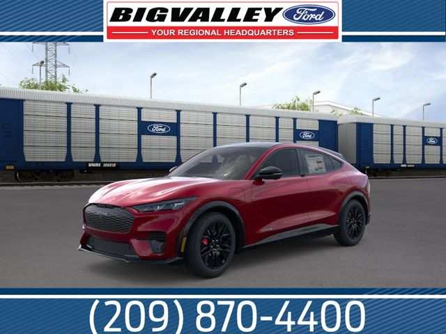 2025 Ford Mustang Mach-E Premium