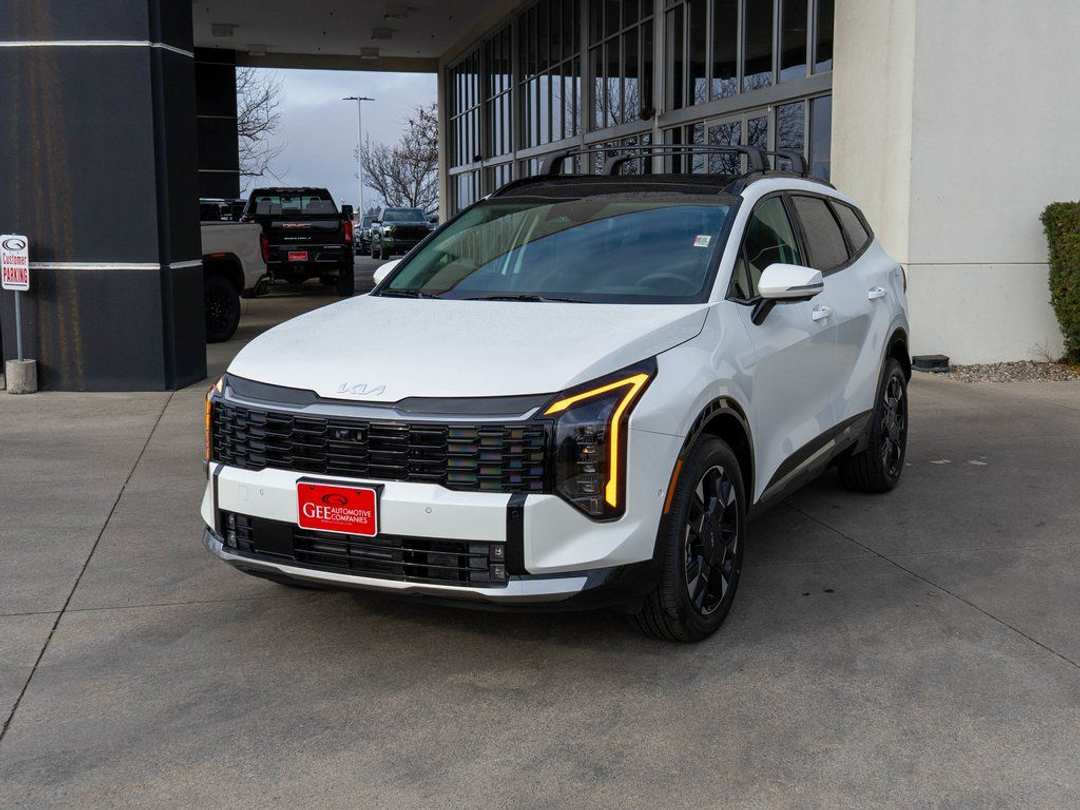 2026 Kia Sportage SXPrestige - Image 3