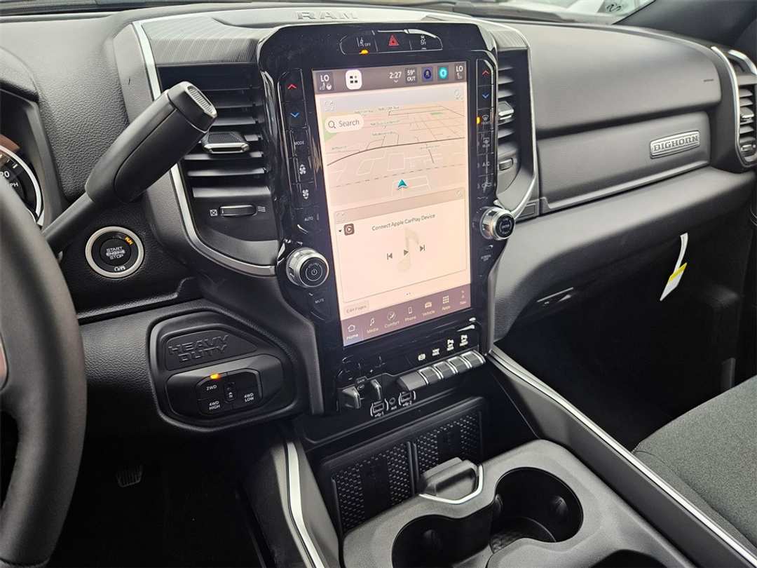 2026 Ram 3500 Big Horn - Image 19