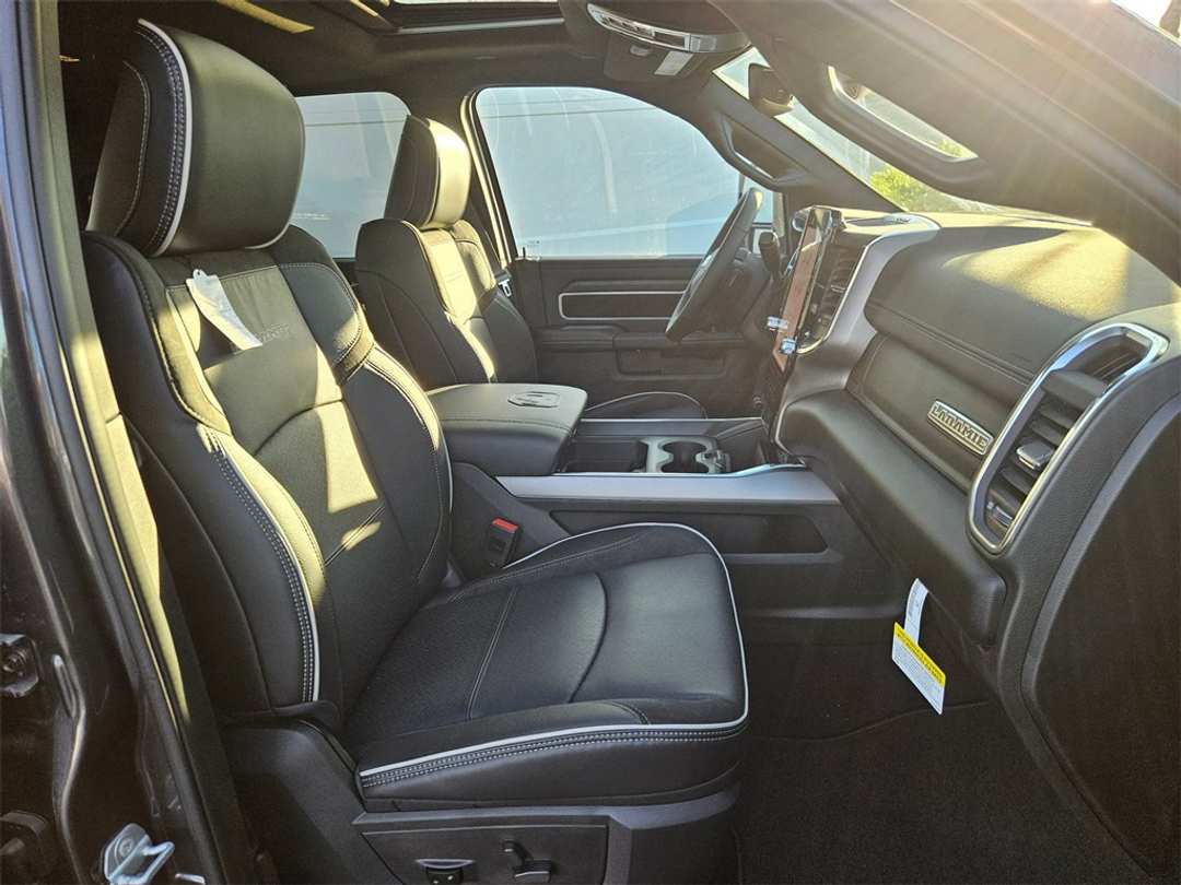 2026 Ram 2500 Laramie - Image 39