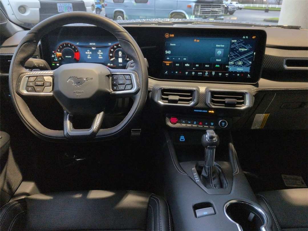 2026 Ford Mustang GT Premium - Image 21