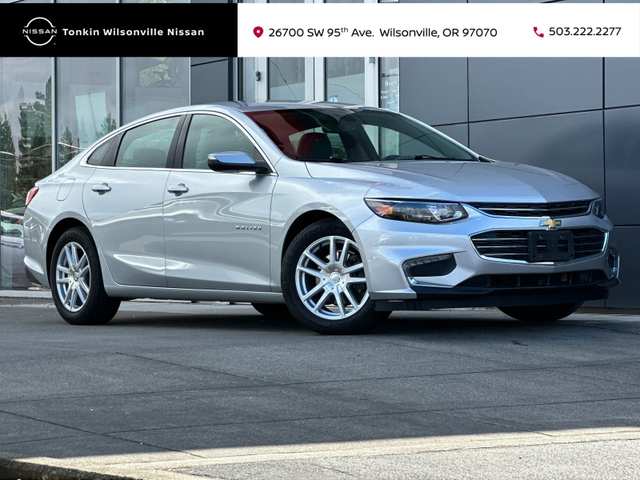 2018 Chevrolet Malibu LT