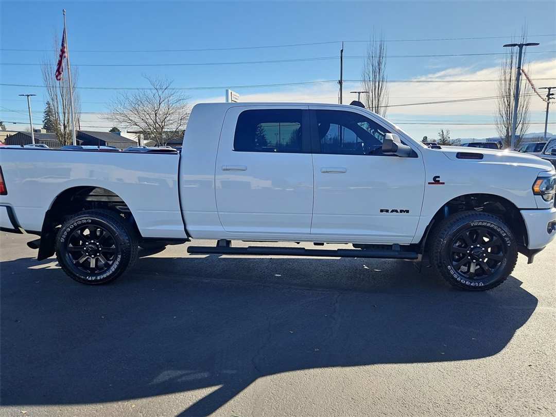 2022 Ram 2500 Big Horn - Image 7