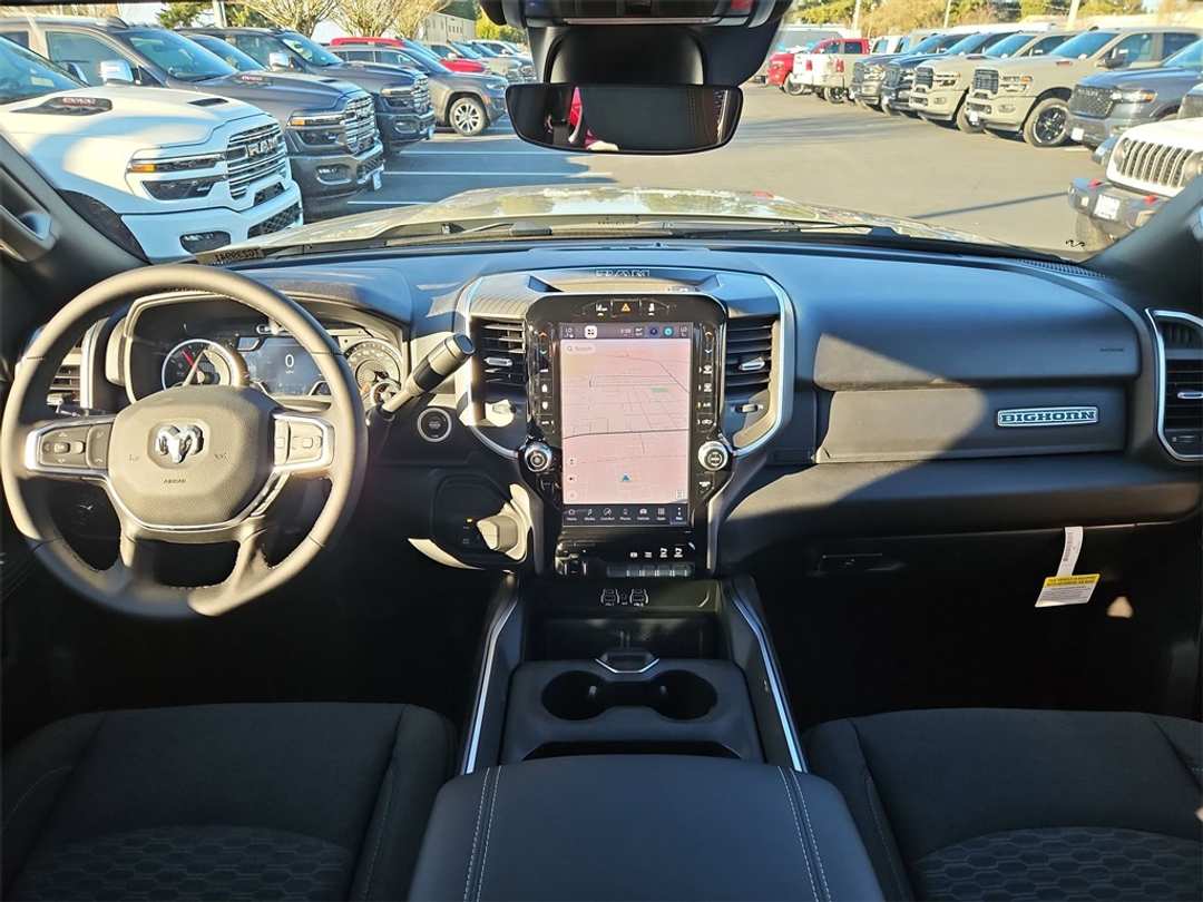 2026 Ram 3500 Big Horn - Image 22