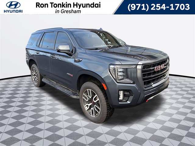 2021 GMC Yukon AT4